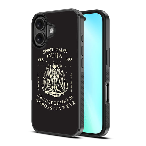 MyBat Design Lab Series Case for Apple iPhone 16 - Ouija - MIP16CSLESM397-2.jpg