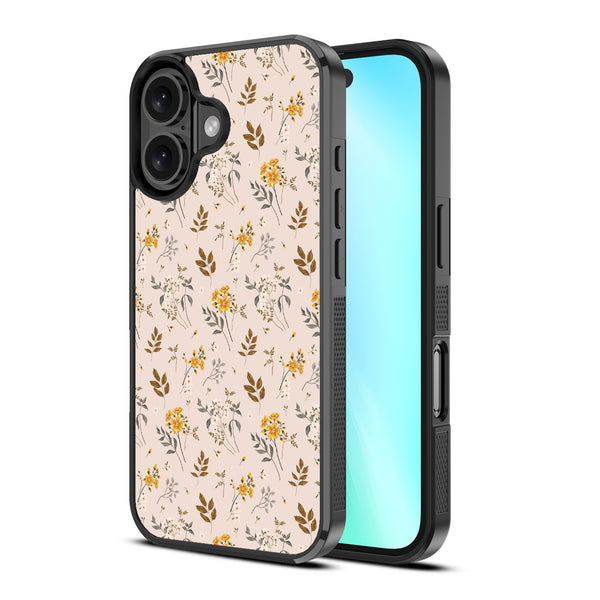 MyBat Design Lab Series Case for Apple iPhone 16 - Ditsy Botanical - MIP16CSLESM433-2.jpg