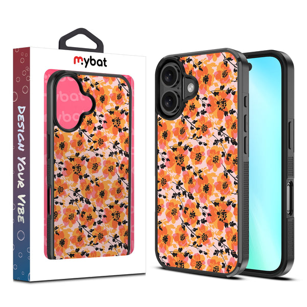 MyBat Design Lab Series Case for Apple iPhone 16 - Marmalade Meadow - MIP16CSLESM447-1.jpg