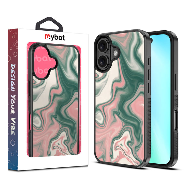 MyBat Design Lab Series Case for Apple iPhone 16 - Flow State - MIP16CSLESM471-1.jpg