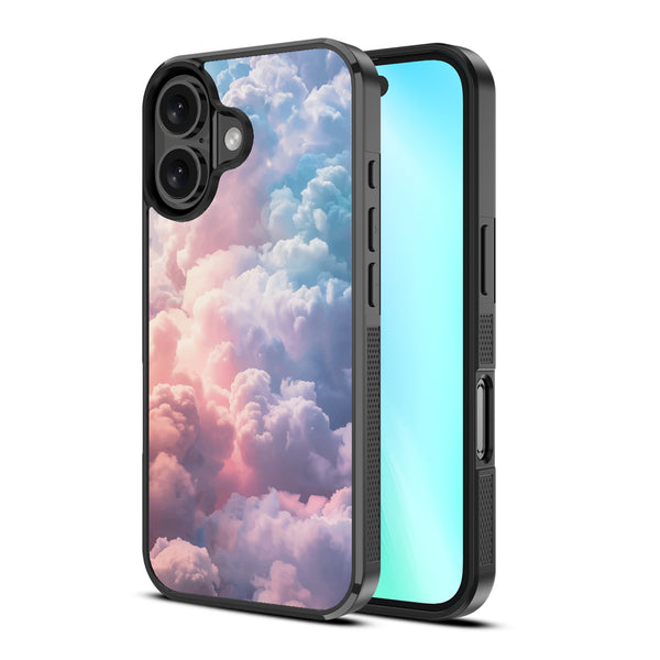 MyBat Design Lab Series Case for Apple iPhone 16 - Cloudscape - MIP16CSLESM490-2.jpg