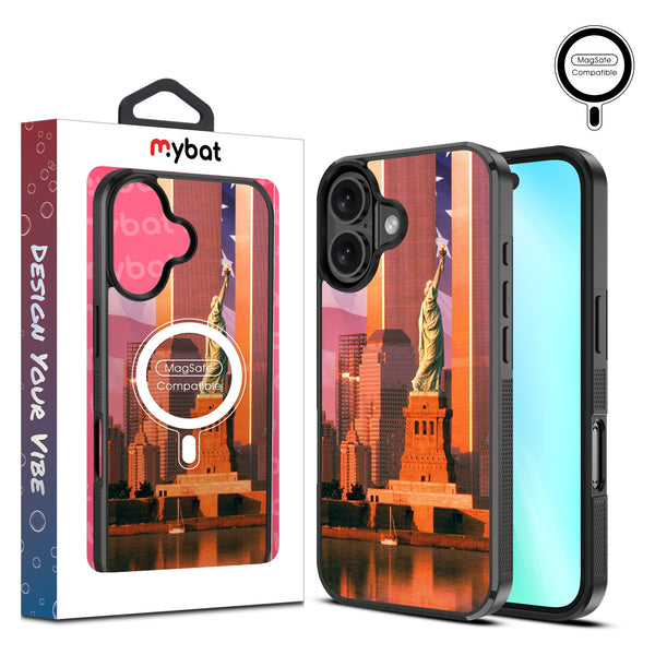 MyBat Design Lab Series MagSafe Case for Apple iPhone 16 - Liberty For All - MIP16CSLESMSM048-1.jpg
