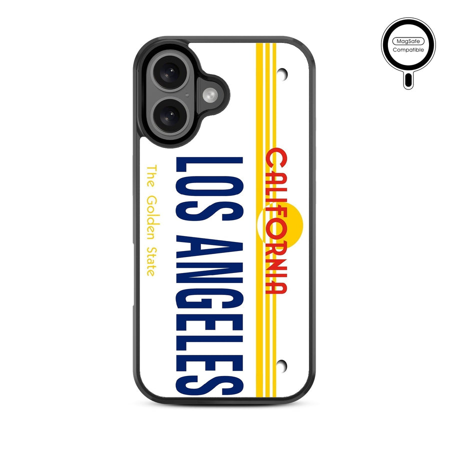 MyBat Design Lab Series MagSafe Case for Apple iPhone 16 - Los Angeles