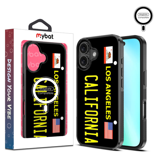 MyBat Design Lab Series MagSafe Case for Apple iPhone 16 - Los Angeles Black - MIP16CSLESMSM070-1.jpg