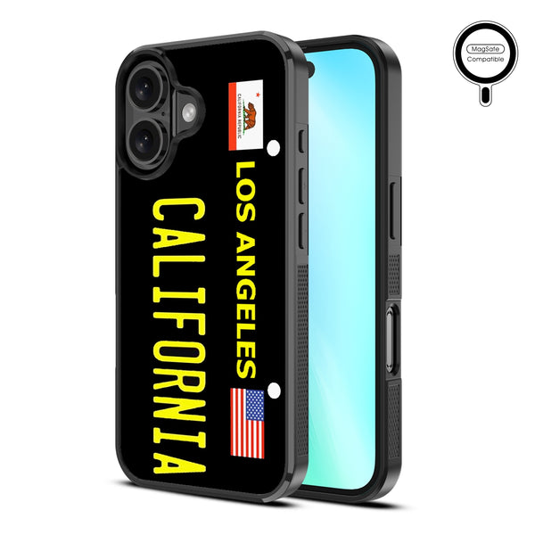 MyBat Design Lab Series MagSafe Case for Apple iPhone 16 - Los Angeles Black - MIP16CSLESMSM070-2.jpg