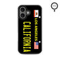 Black / iPhone 16