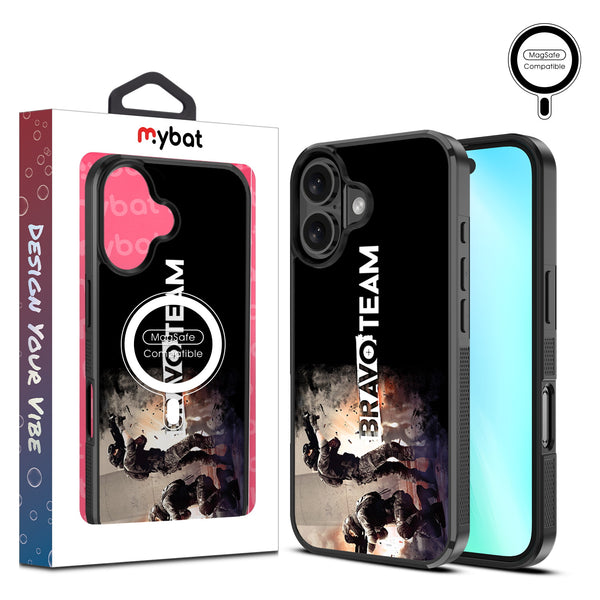 MyBat Design Lab Series MagSafe Case for Apple iPhone 16 - Bravo Team - MIP16CSLESMSM092-1.jpg