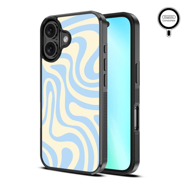 MyBat Design Lab Series MagSafe Case for Apple iPhone 16 - Wavy Baby - MIP16CSLESMSM102-2.jpg