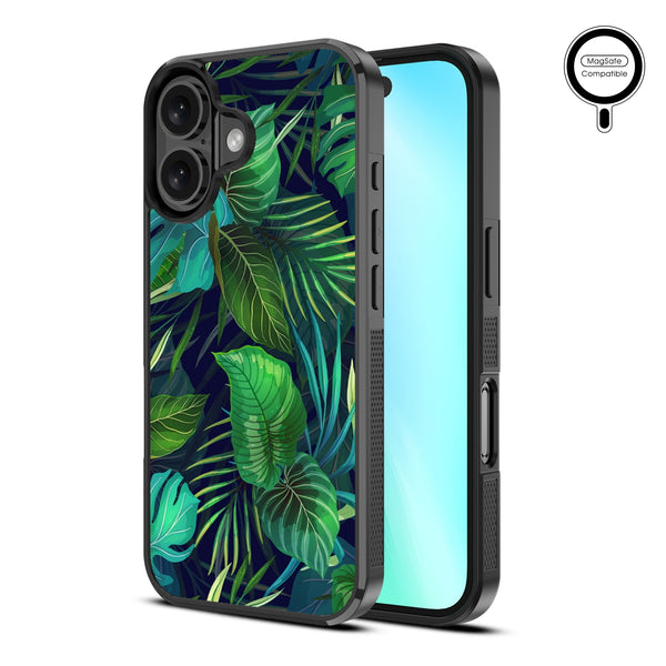 MyBat Design Lab Series MagSafe Case for Apple iPhone 16 - Tropicana - MIP16CSLESMSM115-2.jpg
