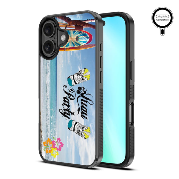 MyBat Design Lab Series MagSafe Case for Apple iPhone 16 - Luau - MIP16CSLESMSM134-2.jpg