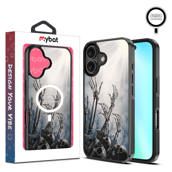 MyBat Design Lab Series MagSafe Case for Apple iPhone 16 - Undead Uprising - MIP16CSLESMSM224-1.jpg