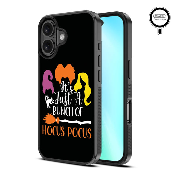 MyBat Design Lab Series MagSafe Case for Apple iPhone 16 - Hocus Pocus - MIP16CSLESMSM226-2.jpg