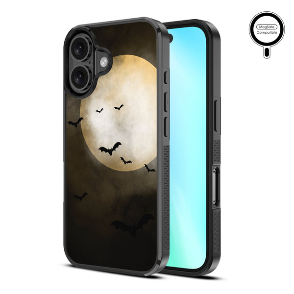 MyBat Design Lab Series MagSafe Case for Apple iPhone 16 - Fright Night - MIP16CSLESMSM235-2.jpg