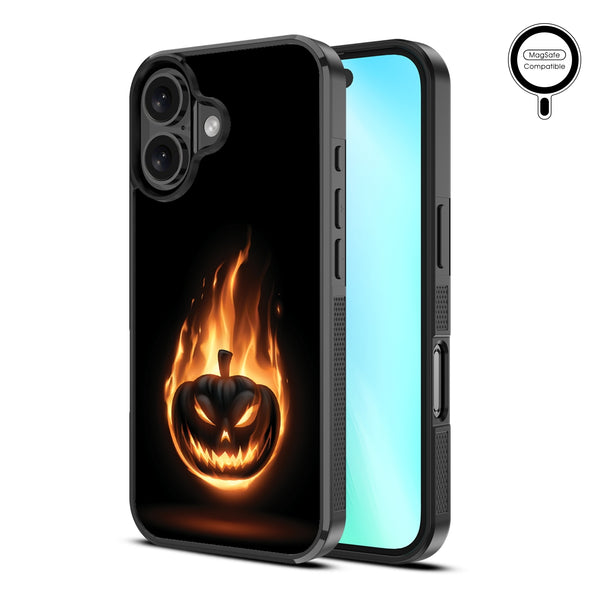 MyBat Design Lab Series MagSafe Case for Apple iPhone 16 - Blazing Jack - MIP16CSLESMSM237-2.jpg