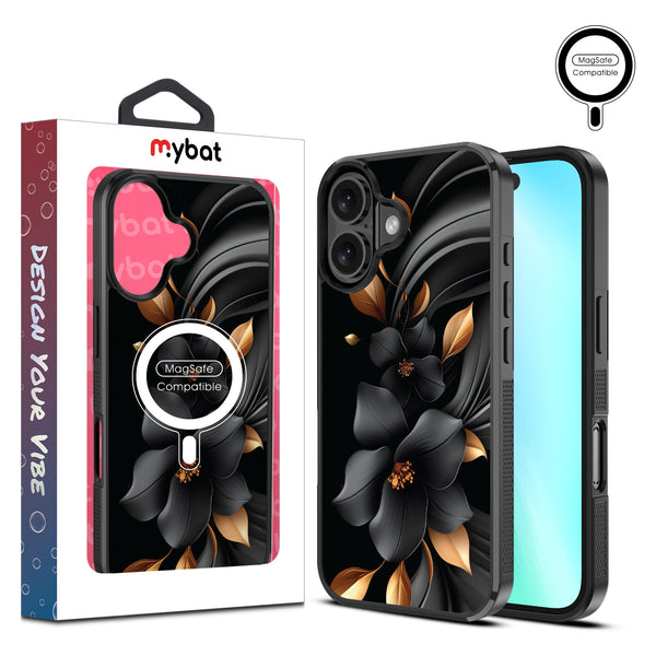 MyBat Design Lab Series MagSafe Case for Apple iPhone 16 - Autumn Noir - MIP16CSLESMSM264-1.jpg