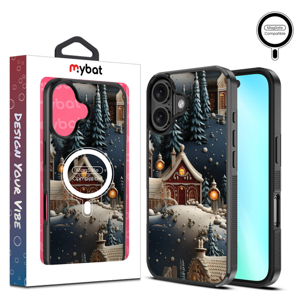 MyBat Design Lab Series MagSafe Case for Apple iPhone 16 - Home for the Holidays - MIP16CSLESMSM270-1.jpg