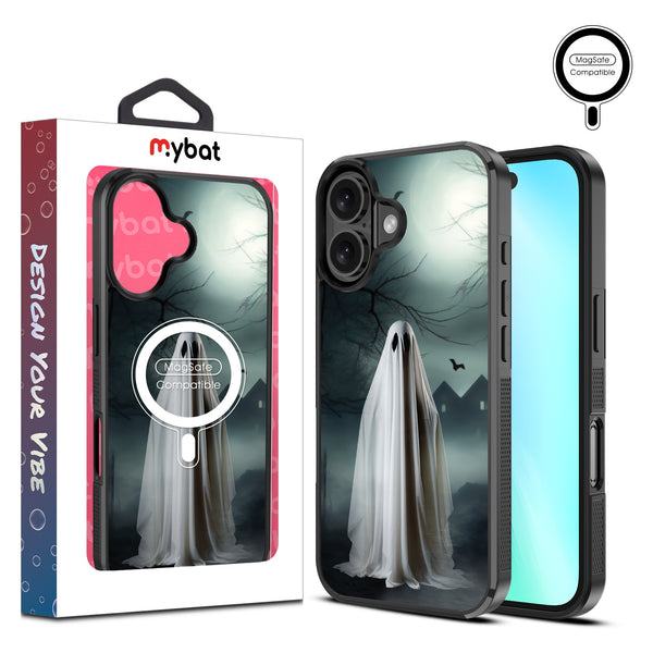 MyBat Design Lab Series MagSafe Case for Apple iPhone 16 - White Phantom - MIP16CSLESMSM407-1.jpg