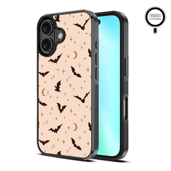 MyBat Design Lab Series MagSafe Case for Apple iPhone 16 - Bat Crazy - MIP16CSLESMSM423-2.jpg