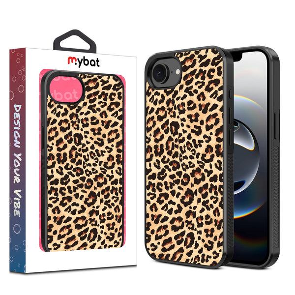MyBat Design Lab Series Case for Apple iPhone 17e / 16e - Leopard Print - MIP16ECSLESM005-1.jpg