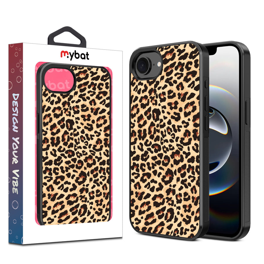 MyBat Design Lab Series Case for Apple iPhone 17e / 16e - Leopard Print - MIP16ECSLESM005-1.jpg