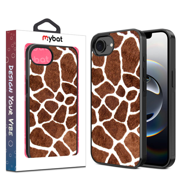 MyBat Design Lab Series Case for Apple iPhone 17e / 16e - Giraffe spots - MIP16ECSLESM012-1.jpg