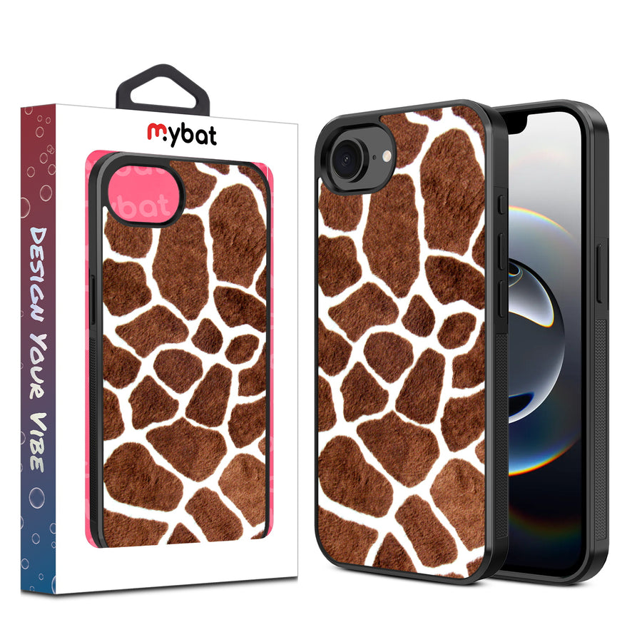 MyBat Design Lab Series Case for Apple iPhone 17e / 16e - Giraffe spots - MIP16ECSLESM012-1.jpg