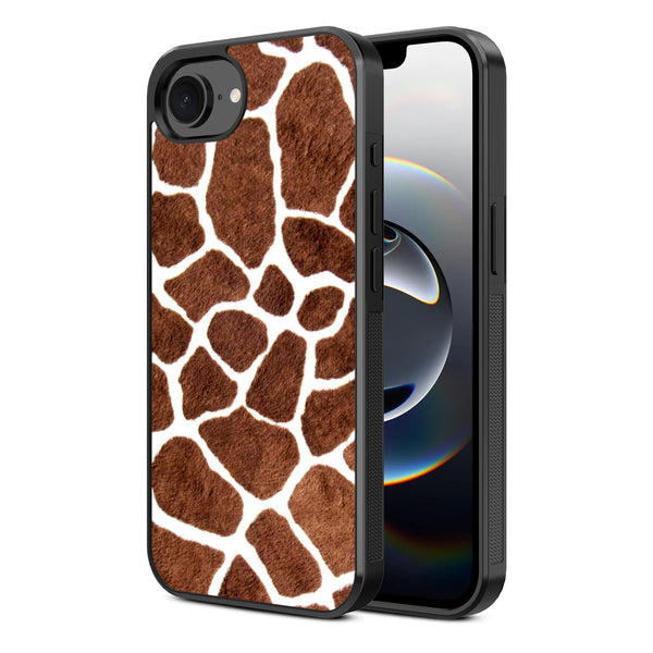 MyBat Design Lab Series Case for Apple iPhone 17e / 16e - Giraffe spots - MIP16ECSLESM012-2.jpg