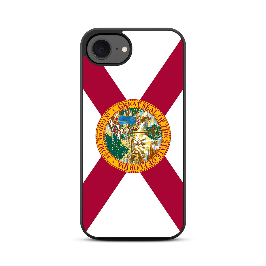 MyBat Design Lab Series Case for Apple iPhone 17e / 16e - Florida State Flag - MIP16ECSLESM028-3.jpg