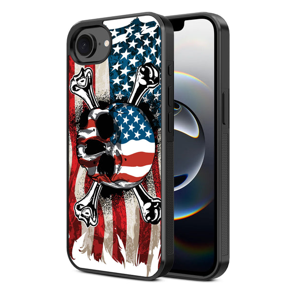 MyBat Design Lab Series Case for Apple iPhone 17e / 16e - Land of the Free - MIP16ECSLESM036-2.jpg