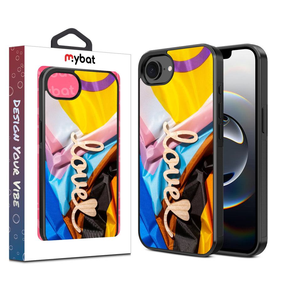 MyBat Design Lab Series Case for Apple iPhone 17e / 16e - Love is Love - MIP16ECSLESM037-1.jpg