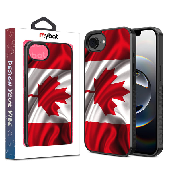 MyBat Design Lab Series Case for Apple iPhone 17e / 16e - Canadian Flag - MIP16ECSLESM044-1.jpg