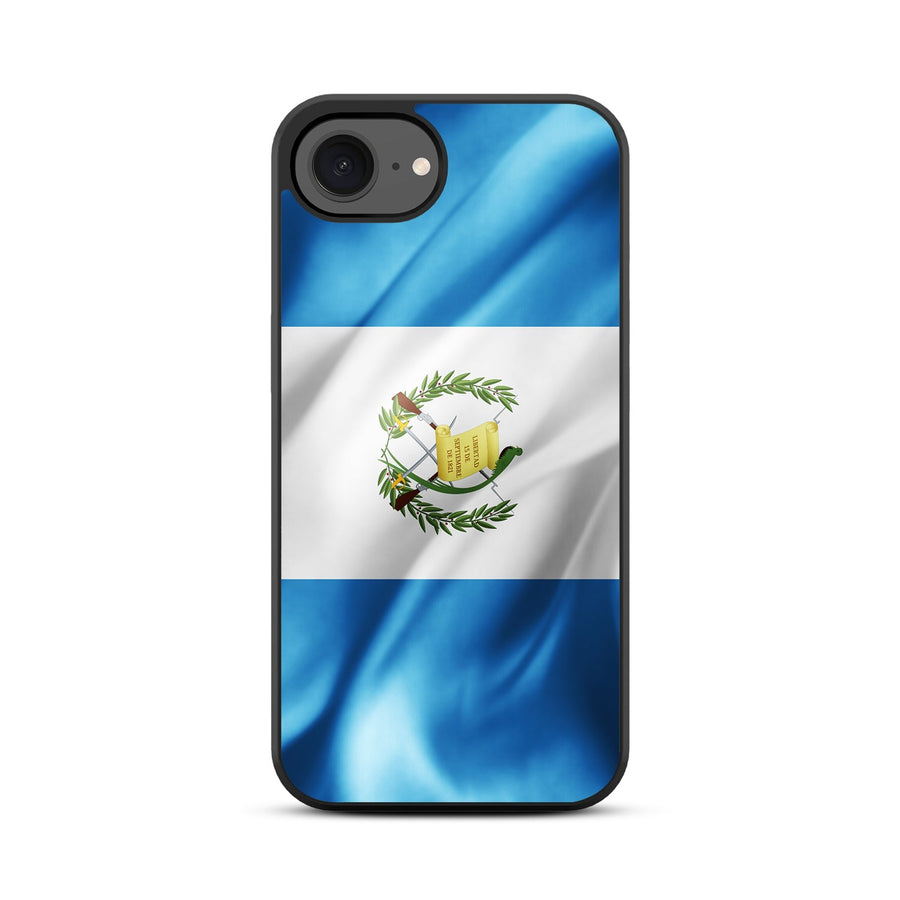 MyBat Design Lab Series Case for Apple iPhone 17e / 16e - Guatemalan Flag