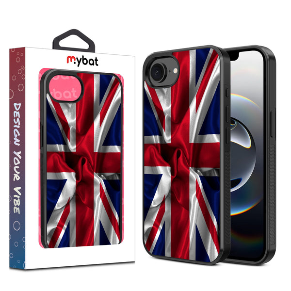 MyBat Design Lab Series Case for Apple iPhone 17e / 16e - British Flag - MIP16ECSLESM047-1.jpg