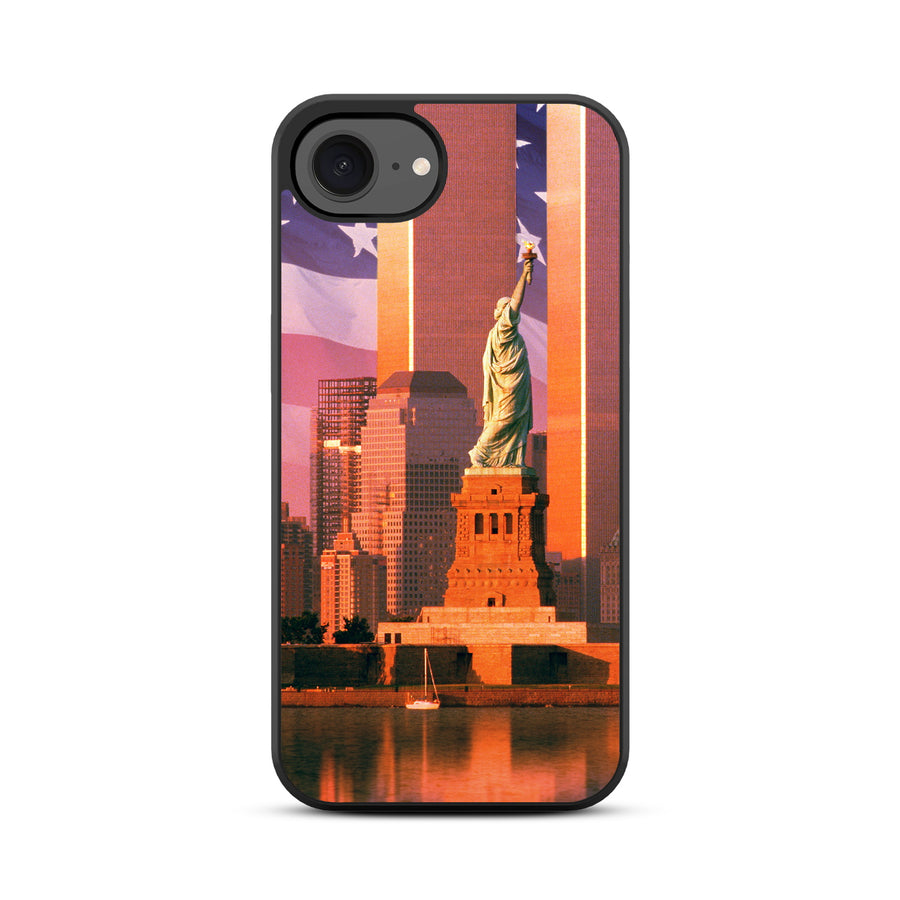 MyBat Design Lab Series Case for Apple iPhone 17e / 16e - Liberty For All - MIP16ECSLESM048-3.jpg