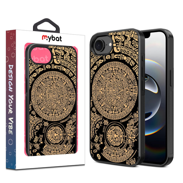 MyBat Design Lab Series Case for Apple iPhone 17e / 16e - Mayan Calendar - MIP16ECSLESM052-1.jpg