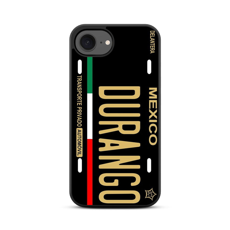 MyBat Design Lab Series Case for Apple iPhone 17e / 16e - Durango Black