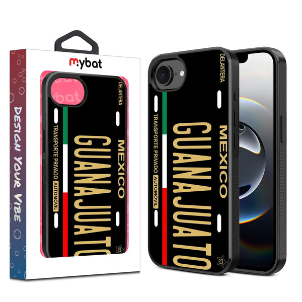 MyBat Design Lab Series Case for Apple iPhone 17e / 16e - Guanajuato Black - MIP16ECSLESM064-1.jpg