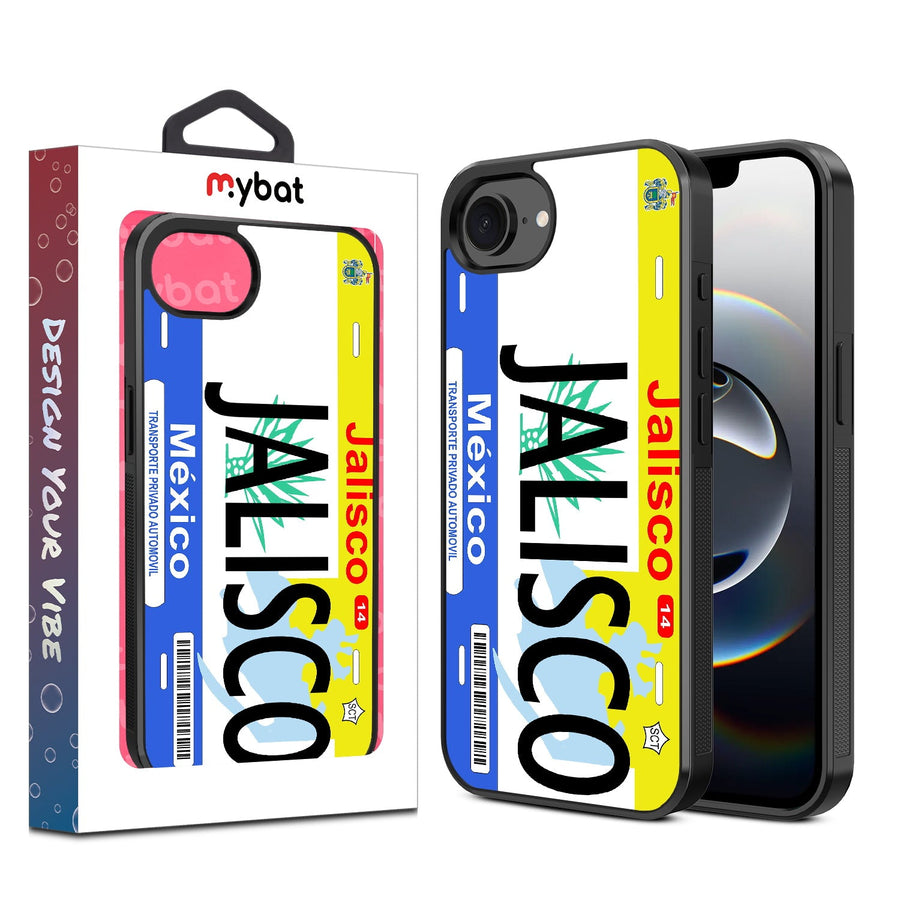 MyBat Design Lab Series Case for Apple iPhone 17e / 16e - Jalisco