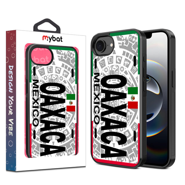 MyBat Design Lab Series Case for Apple iPhone 17e / 16e - Oaxaca Azteca - MIP16ECSLESM075-1.jpg