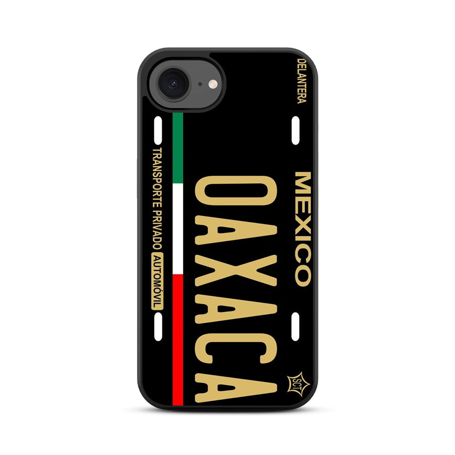 MyBat Design Lab Series Case for Apple iPhone 17e / 16e - Oaxaca Black - MIP16ECSLESM076-3.jpg
