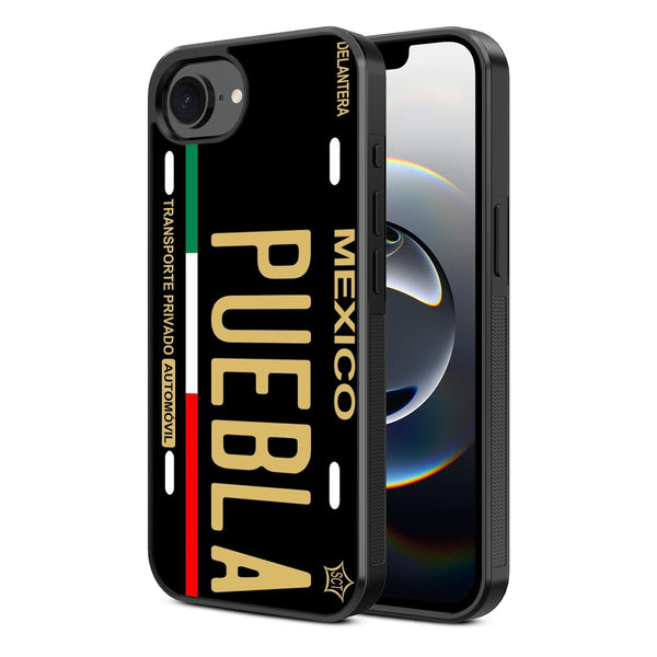 MyBat Design Lab Series Case for Apple iPhone 17e / 16e - Puebla Black - MIP16ECSLESM077-2.jpg