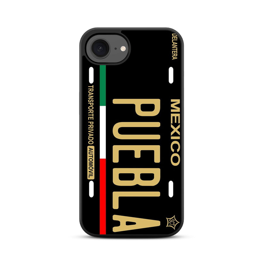MyBat Design Lab Series Case for Apple iPhone 17e / 16e - Puebla Black - MIP16ECSLESM077-3.jpg