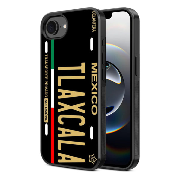 MyBat Design Lab Series Case for Apple iPhone 17e / 16e - Tlaxcala Black - MIP16ECSLESM078-2.jpg