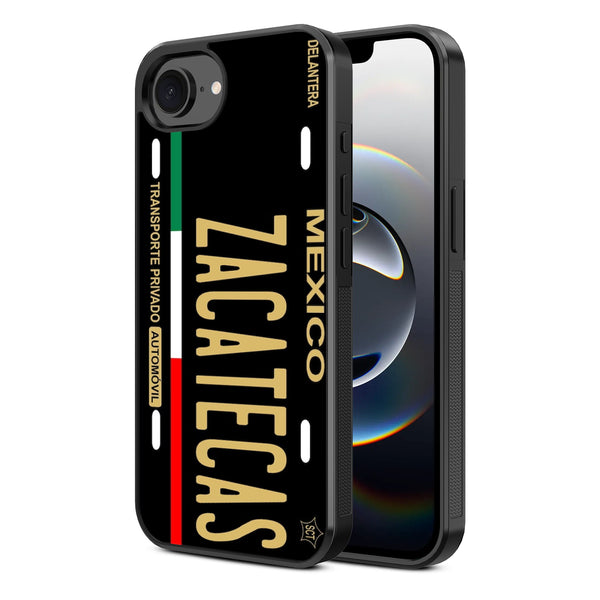 MyBat Design Lab Series Case for Apple iPhone 17e / 16e - Zacatecas Black - MIP16ECSLESM080-2.jpg