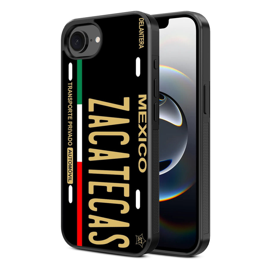 MyBat Design Lab Series Case for Apple iPhone 17e / 16e - Zacatecas Black - MIP16ECSLESM080-2.jpg