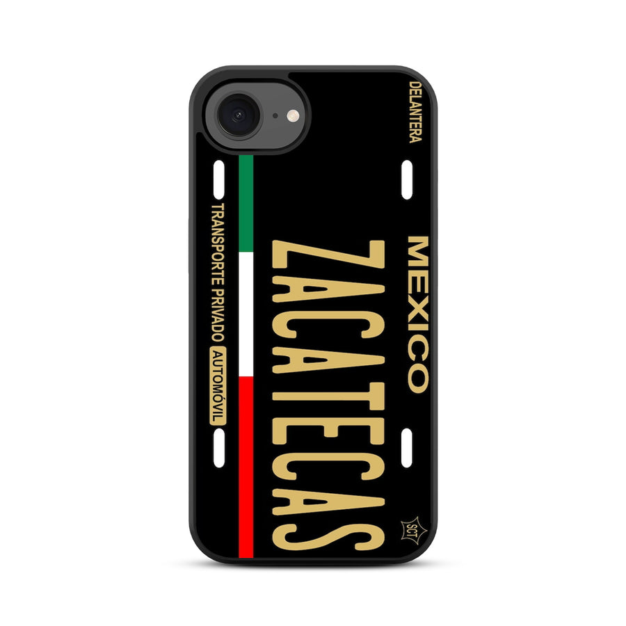 MyBat Design Lab Series Case for Apple iPhone 17e / 16e - Zacatecas Black - MIP16ECSLESM080-3.jpg