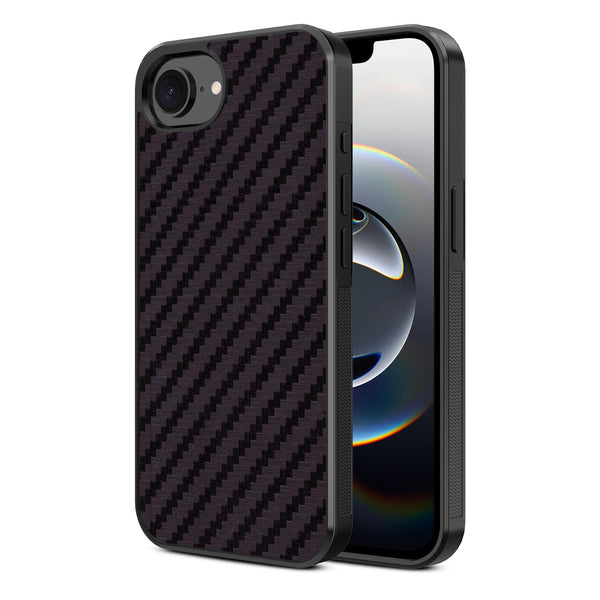 MyBat Design Lab Series Case for Apple iPhone 17e / 16e - Carbon Fiber - MIP16ECSLESM083-2.jpg