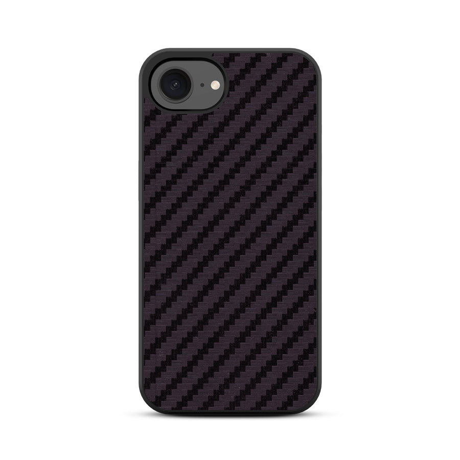MyBat Design Lab Series Case for Apple iPhone 17e / 16e - Carbon Fiber - MIP16ECSLESM083-3.jpg