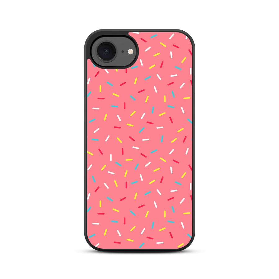 MyBat Design Lab Series Case for Apple iPhone 17e / 16e - Sprinkles