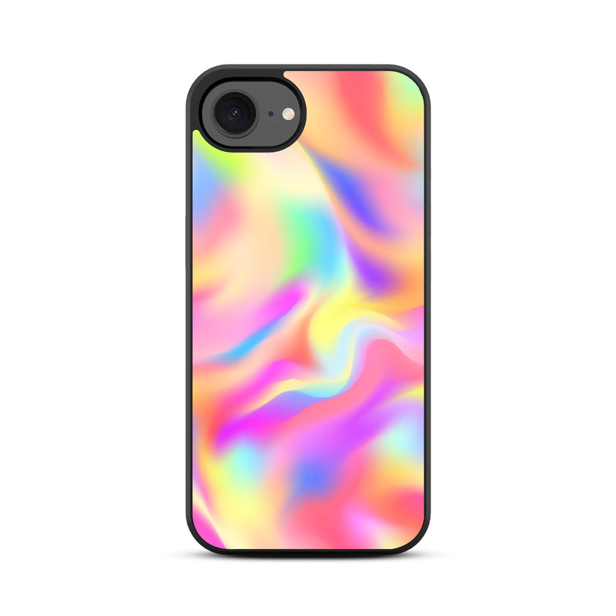 MyBat Design Lab Series Case for Apple iPhone 17e / 16e - Iridescent - MIP16ECSLESM101-3.jpg
